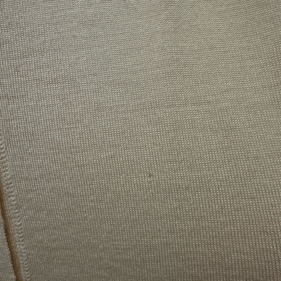 Tory Burch Cream Cardigan size small - Picture 5 of 5
